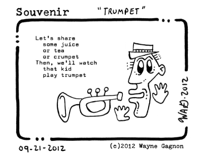 Wayne Gagnon - Souvenir - Trumpet