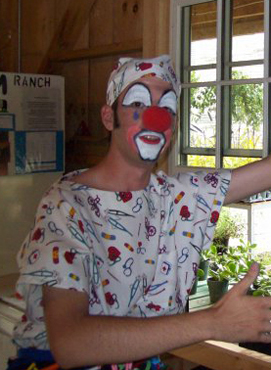 Wayne Gagnon - Band Aid the Clown